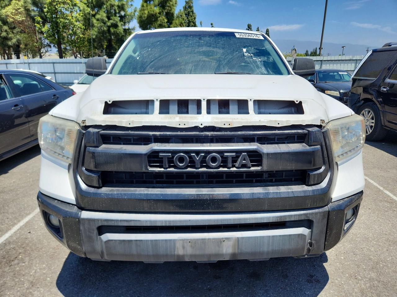 2016 TOYOTA TUNDRA