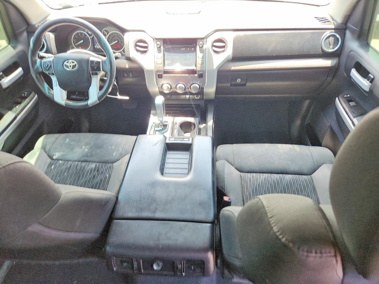 2016 TOYOTA TUNDRA
