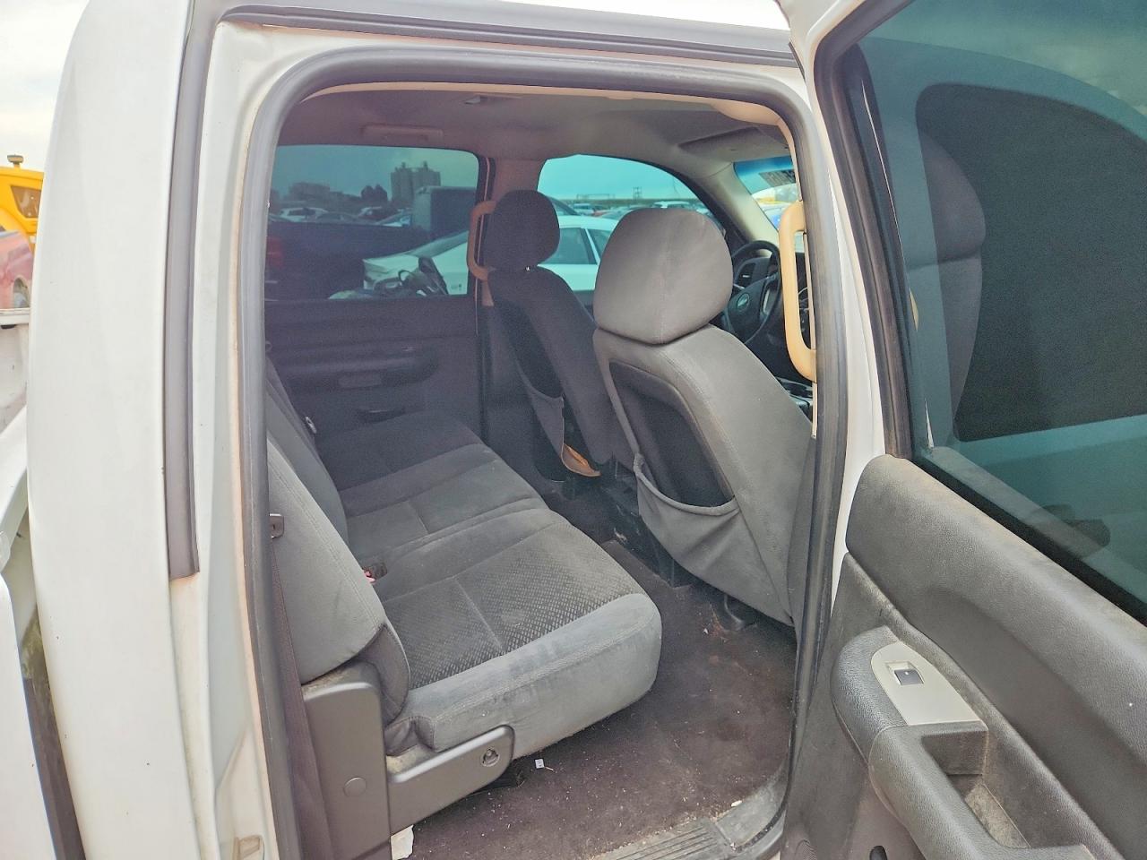 2007 CHEVROLET SILVERADO