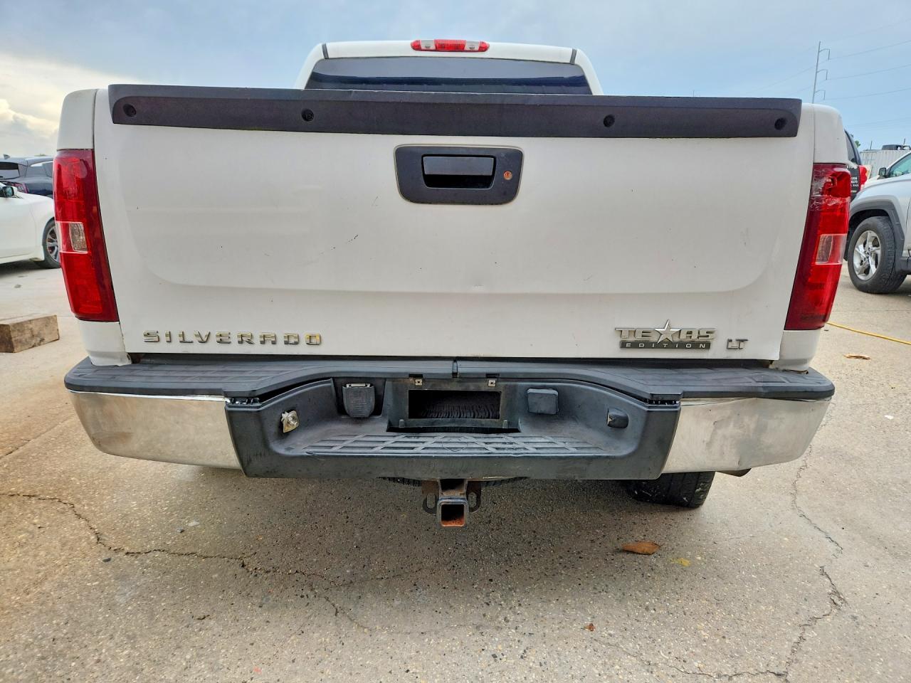 2007 CHEVROLET SILVERADO