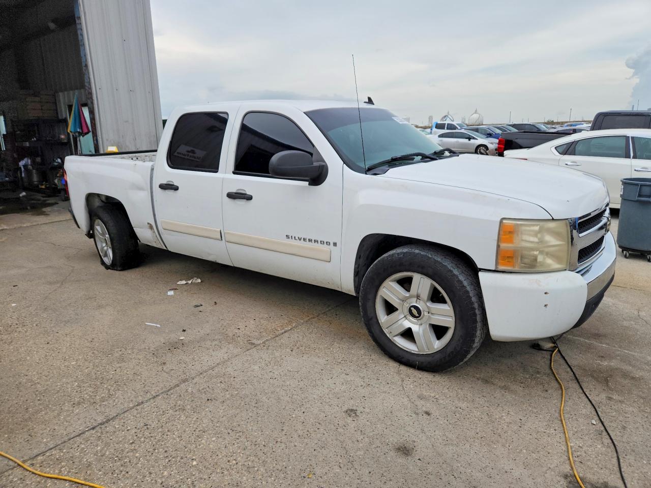 2007 CHEVROLET SILVERADO