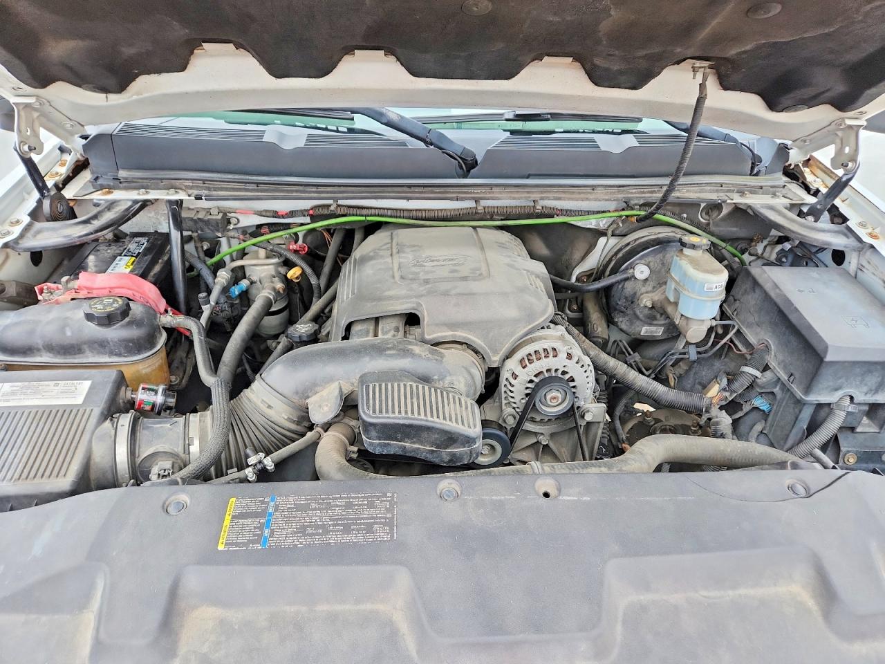 2007 CHEVROLET SILVERADO