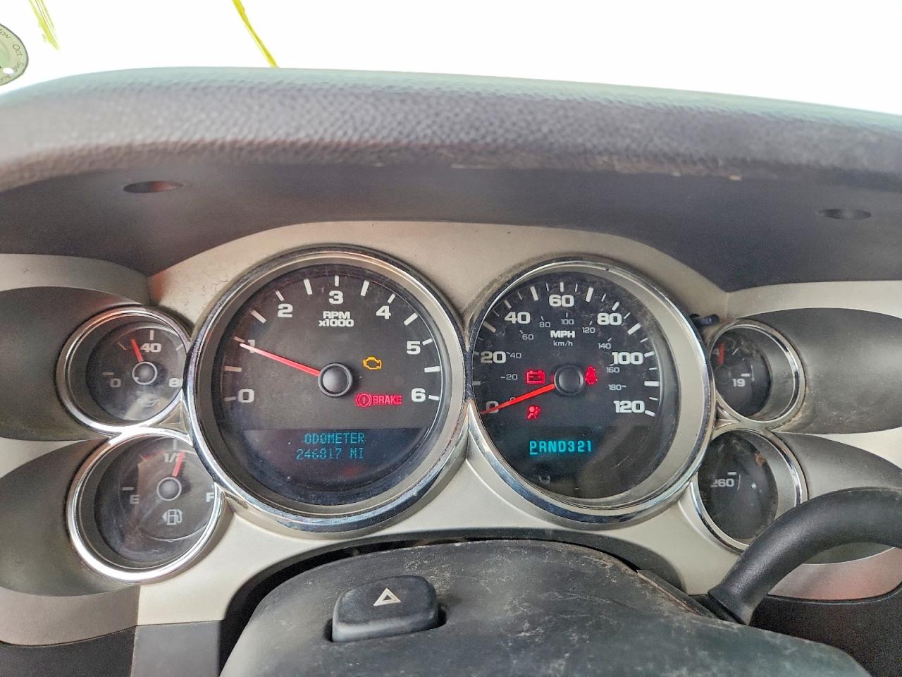 2007 CHEVROLET SILVERADO