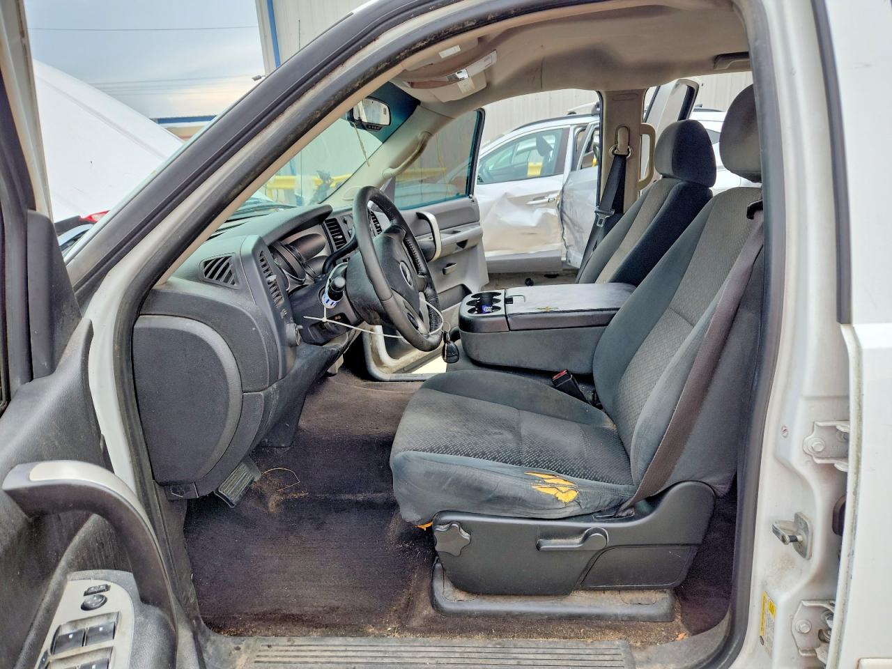 2007 CHEVROLET SILVERADO