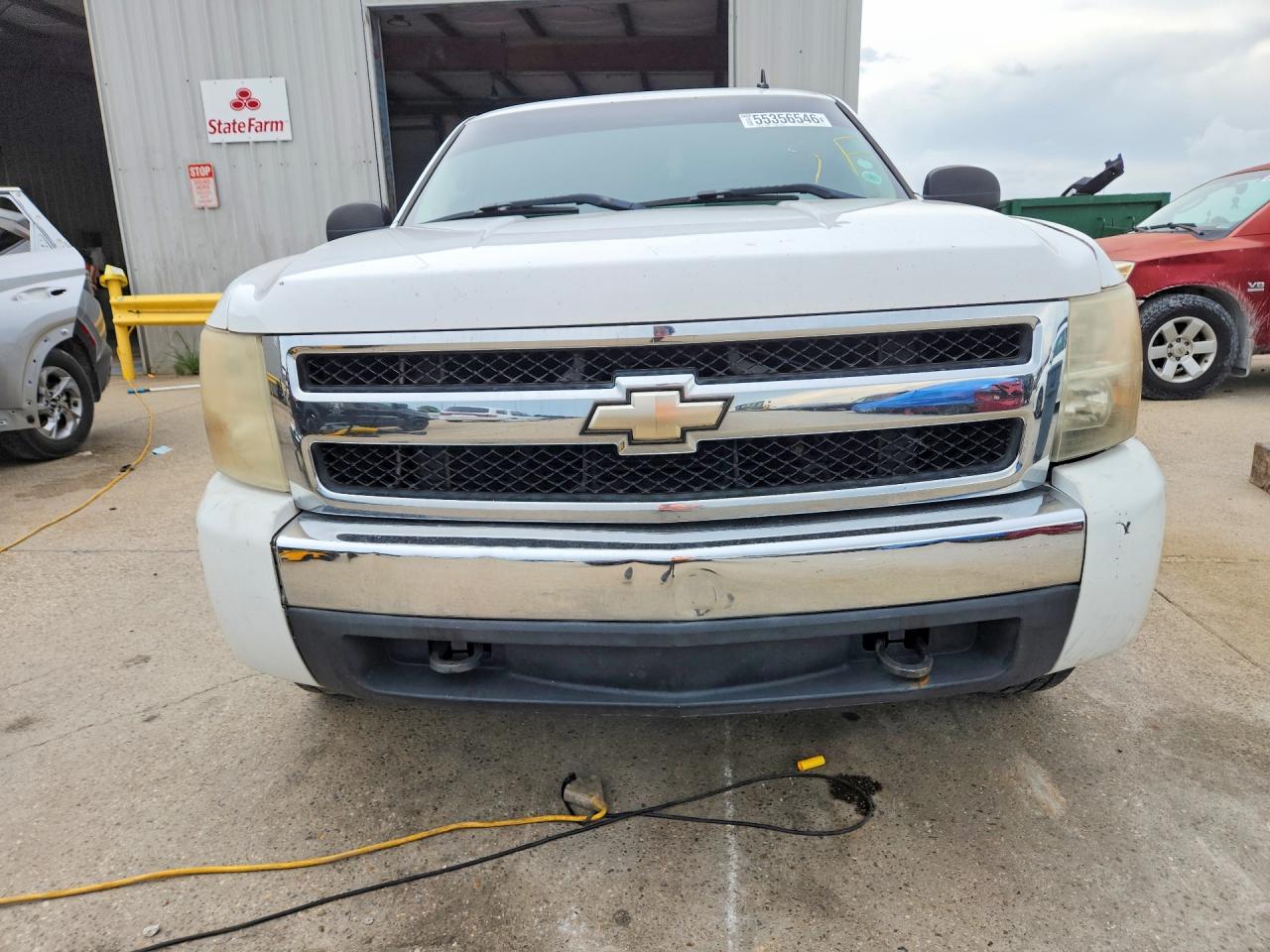 2007 CHEVROLET SILVERADO