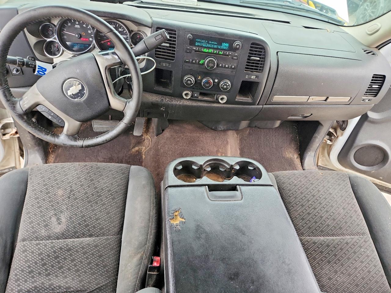 2007 CHEVROLET SILVERADO
