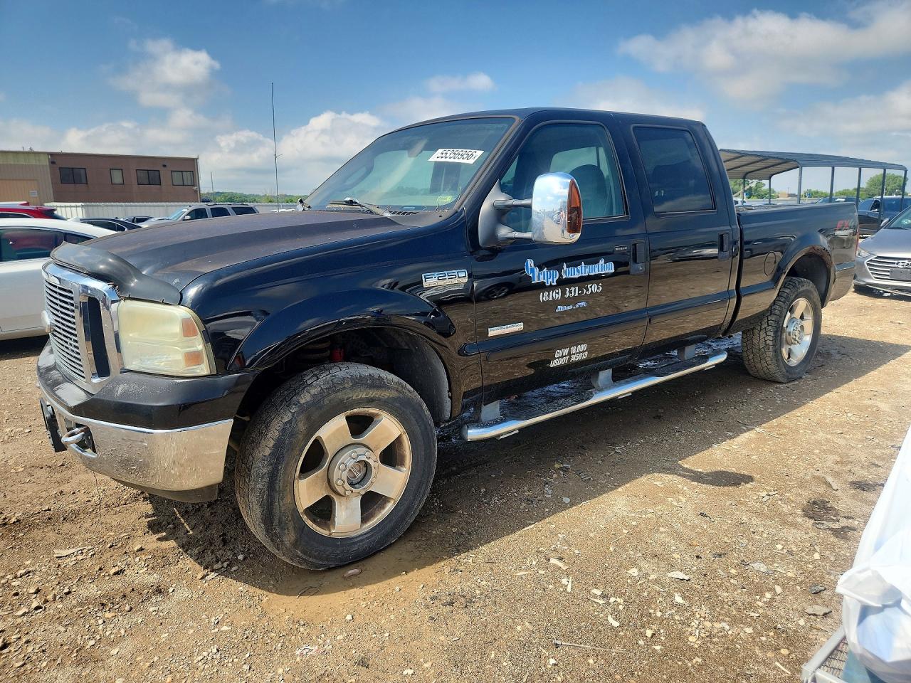 2006 FORD F250