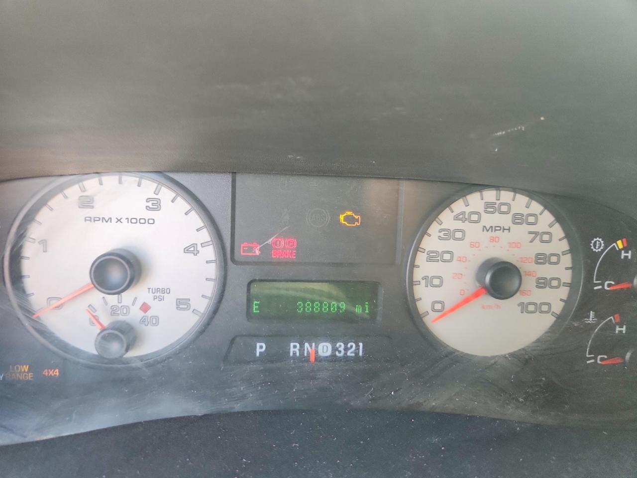 2006 FORD F250