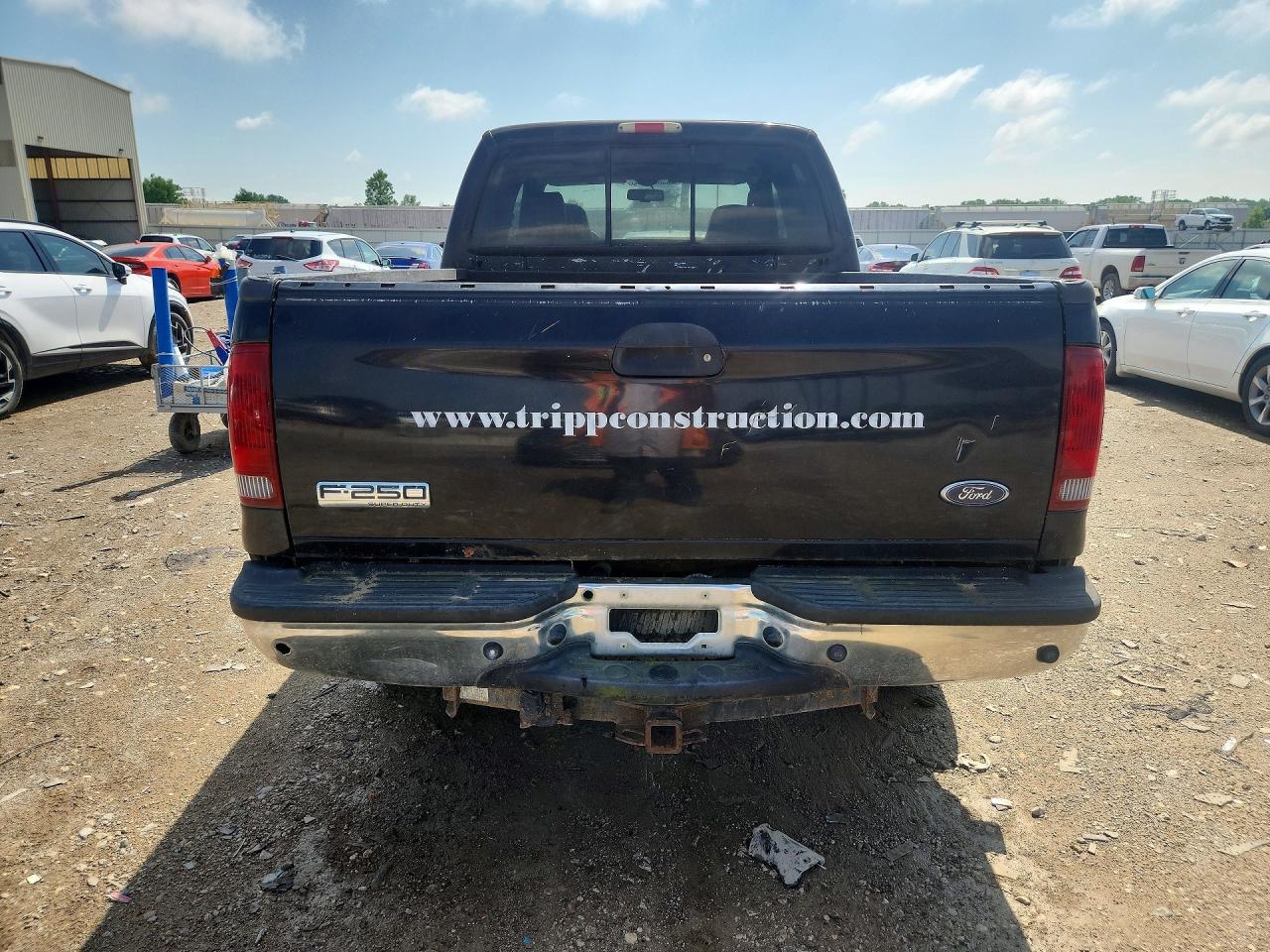 2006 FORD F250