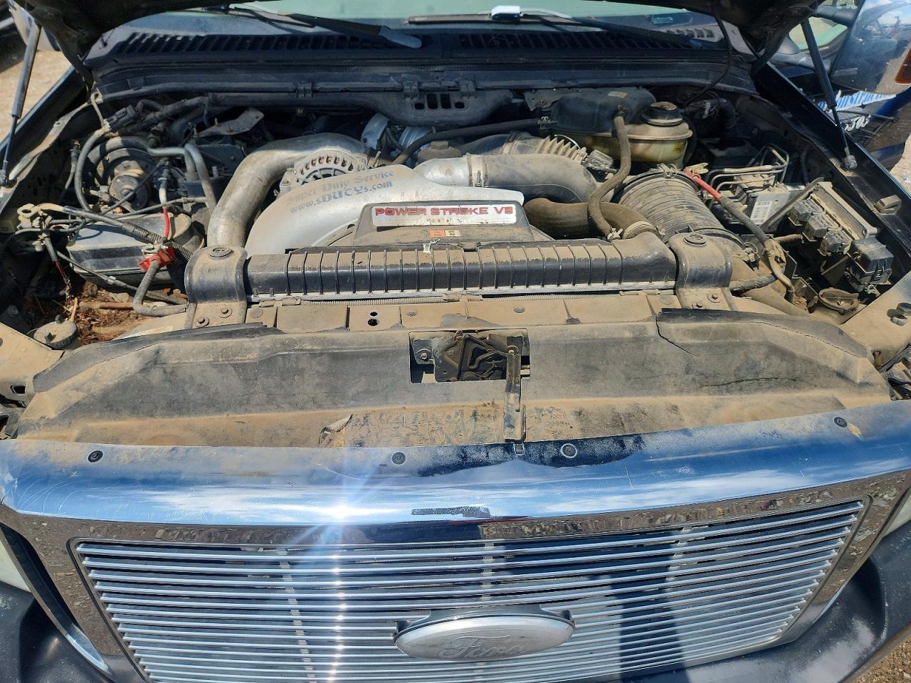 2006 FORD F250
