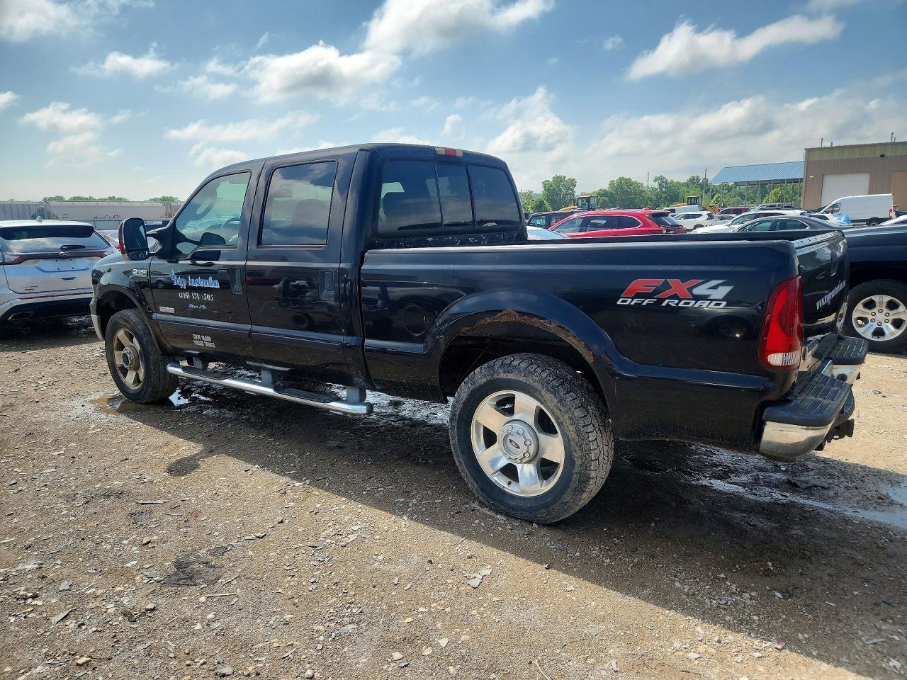 2006 FORD F250