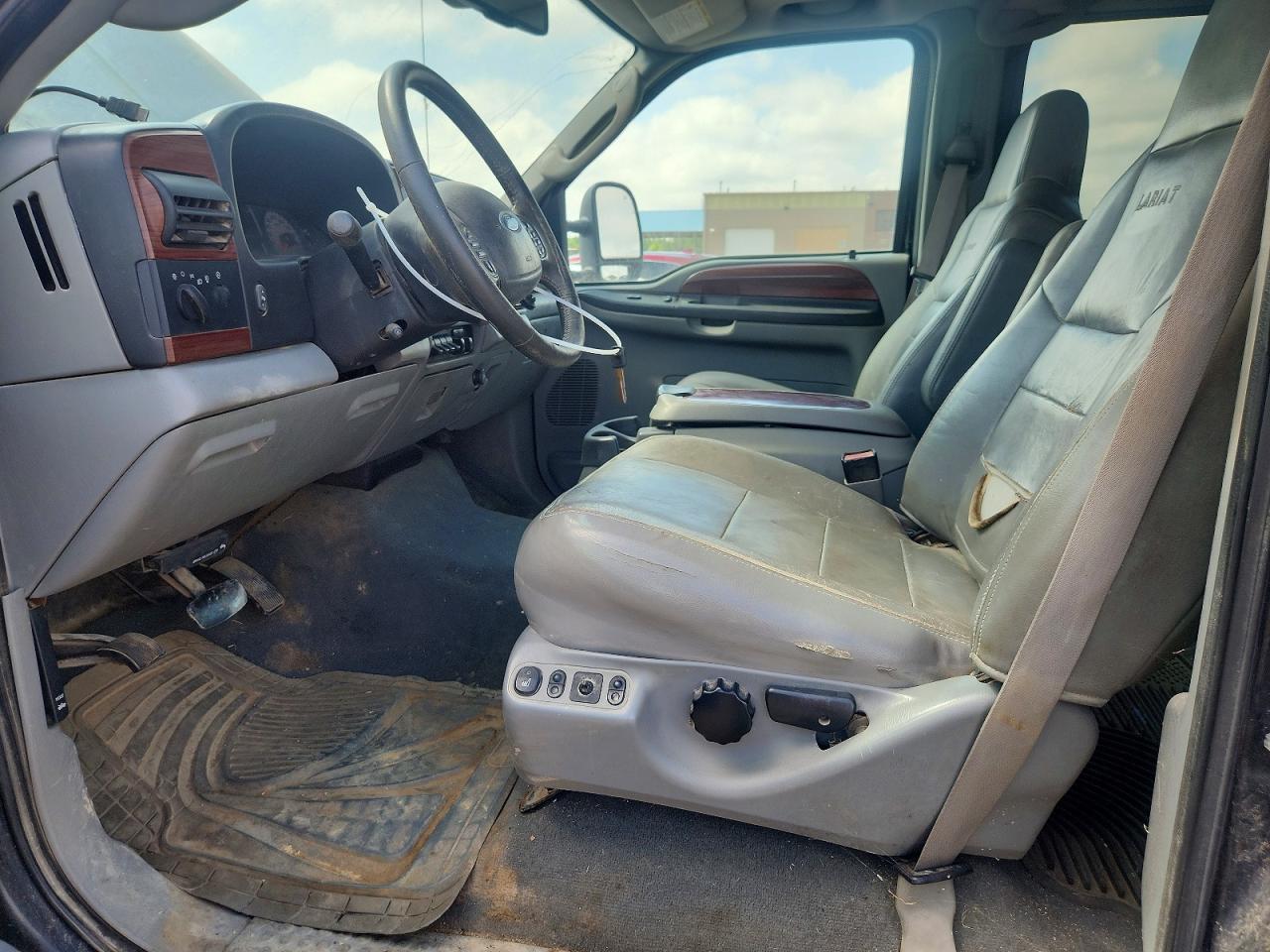 2006 FORD F250
