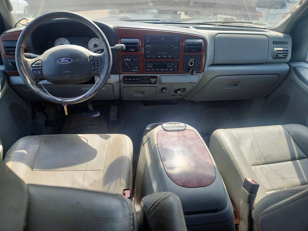 2006 FORD F250