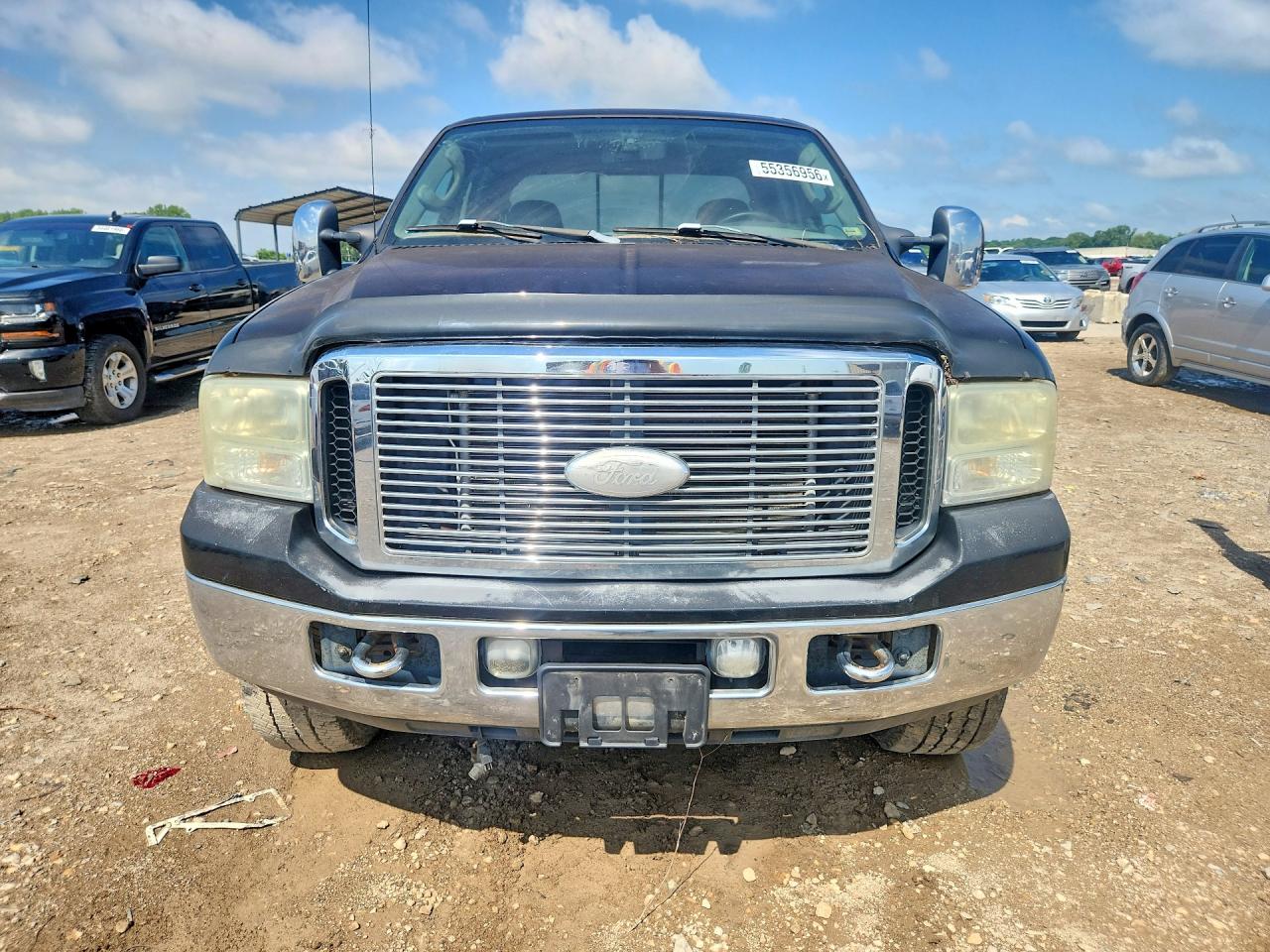 2006 FORD F250