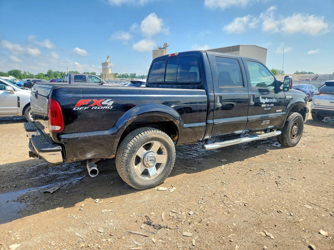 2006 FORD F250