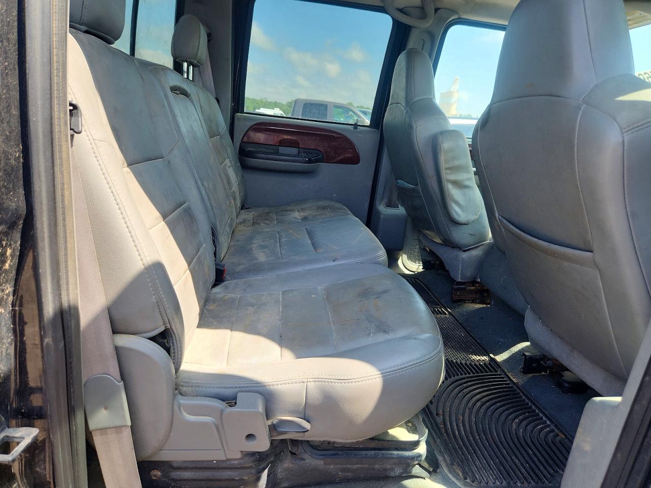 2006 FORD F250