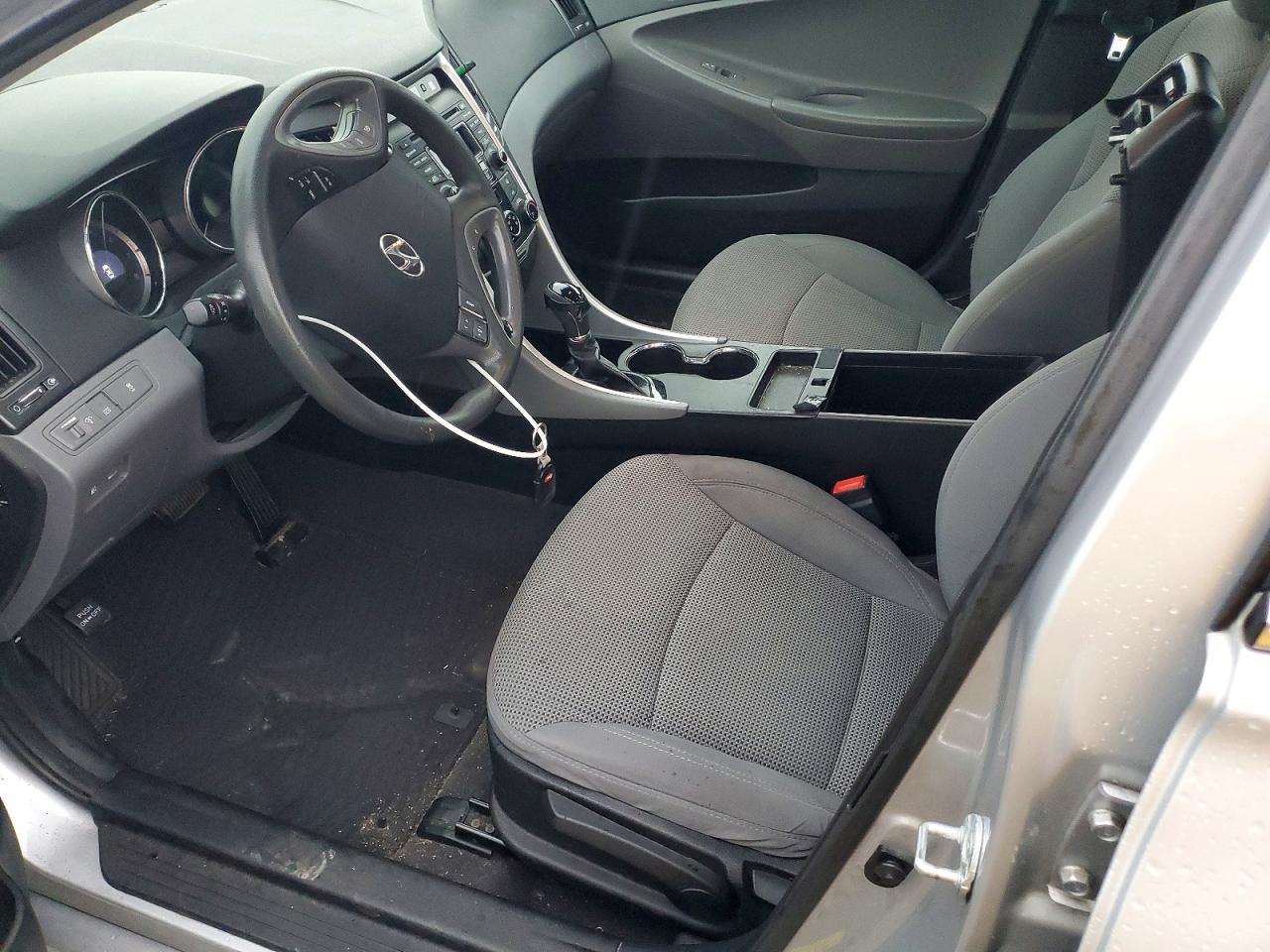 2014 HYUNDAI SONATA
