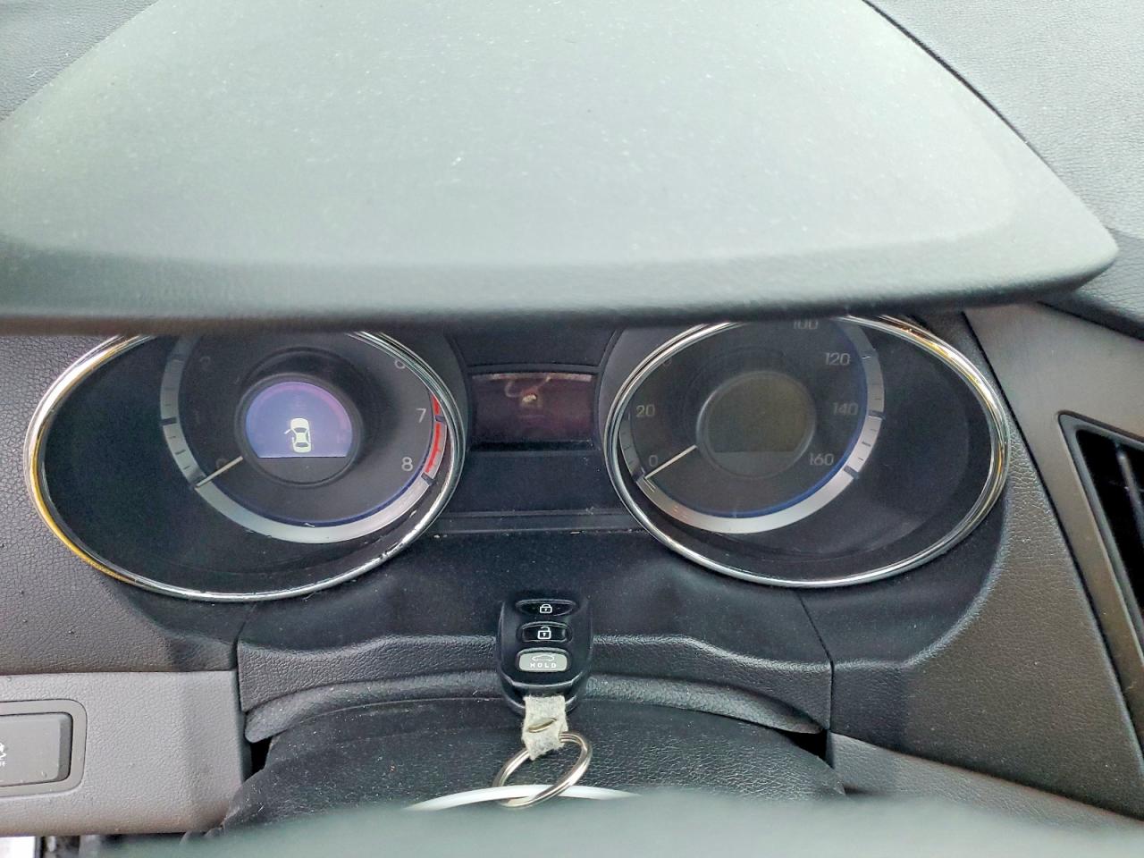 2014 HYUNDAI SONATA