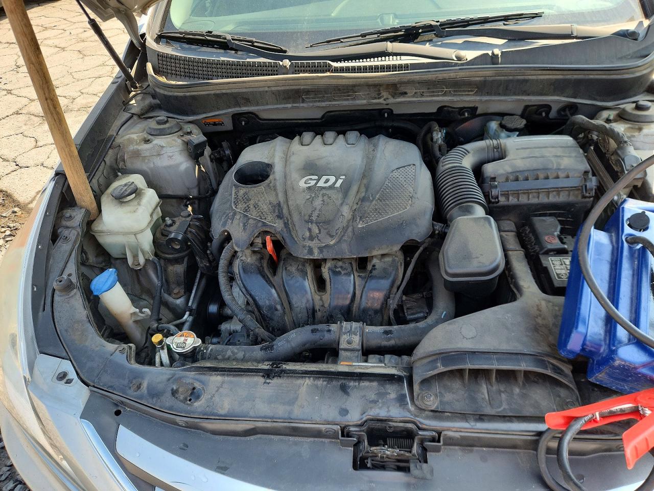 2014 HYUNDAI SONATA