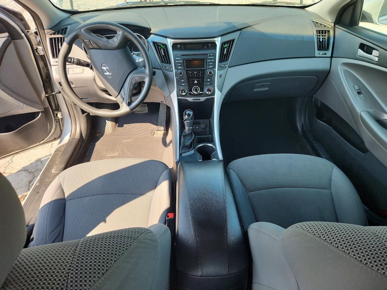 2014 HYUNDAI SONATA