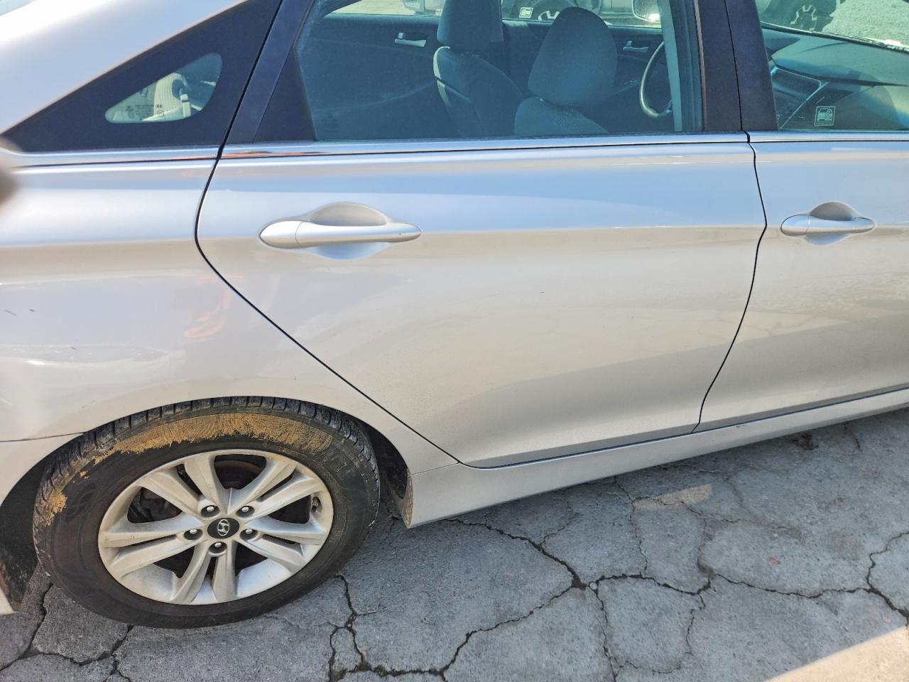 2014 HYUNDAI SONATA