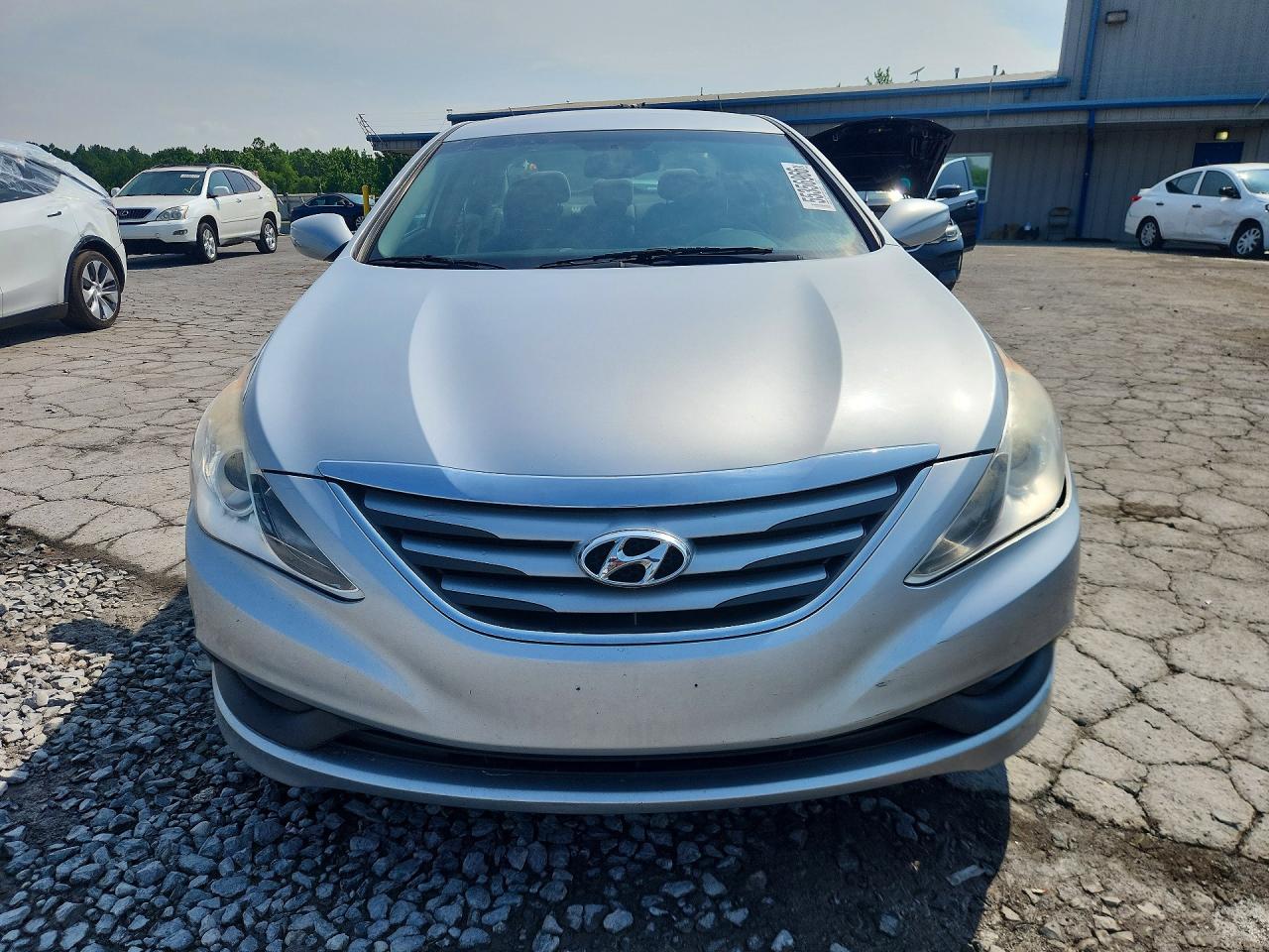 2014 HYUNDAI SONATA