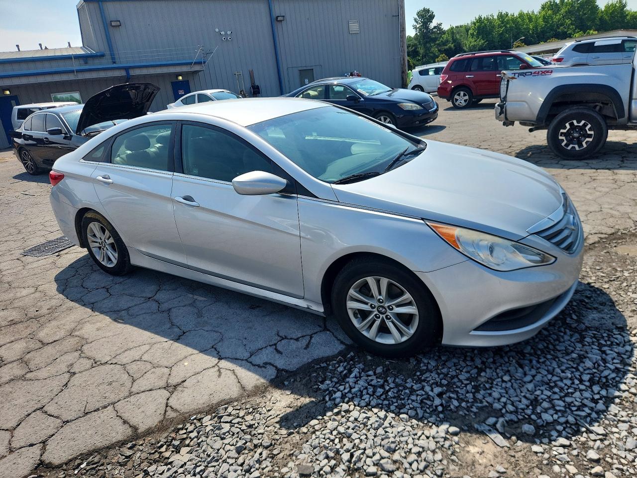 2014 HYUNDAI SONATA