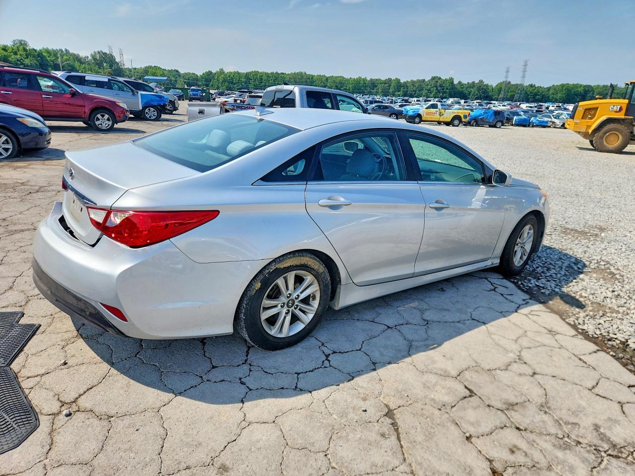 2014 HYUNDAI SONATA