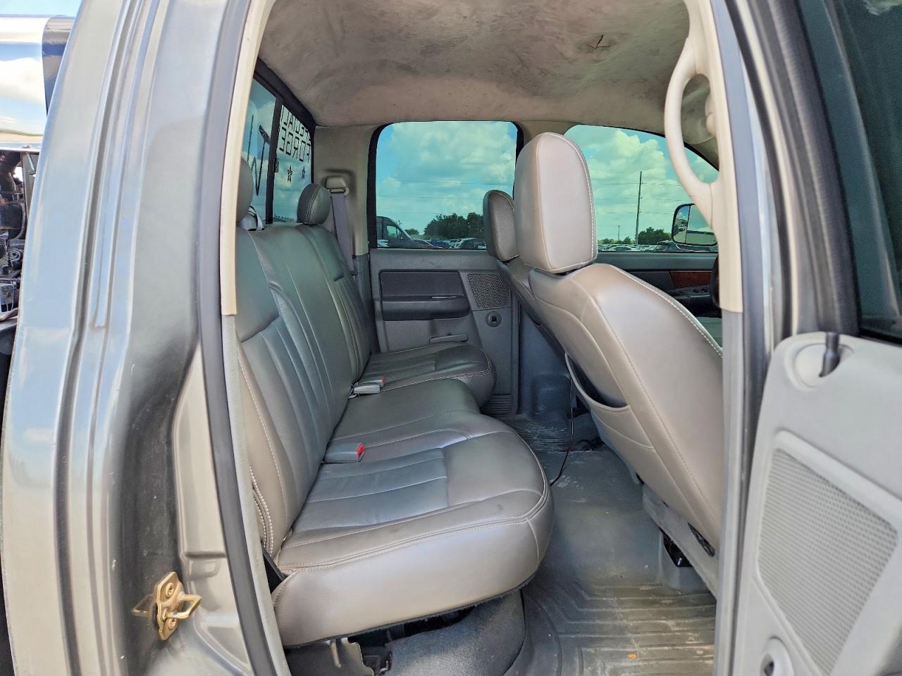 2006 DODGE RAM 2500