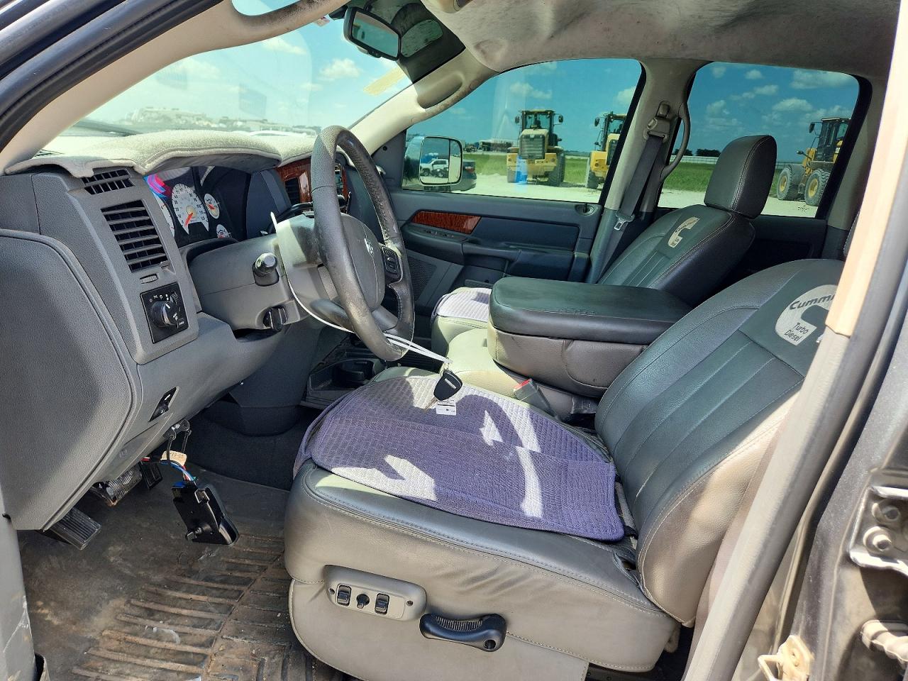 2006 DODGE RAM 2500