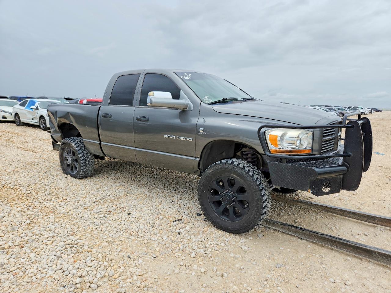 2006 DODGE RAM 2500