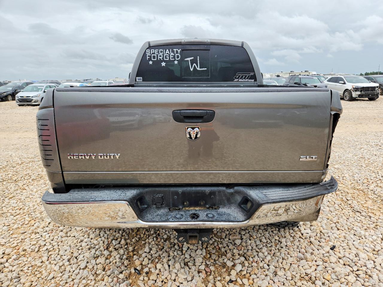 2006 DODGE RAM 2500