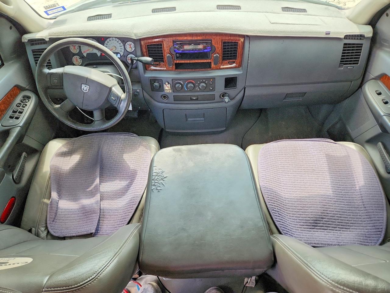 2006 DODGE RAM 2500
