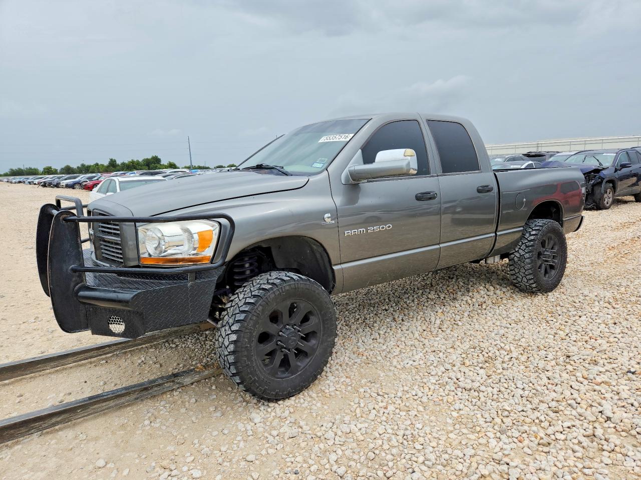 2006 DODGE RAM 2500