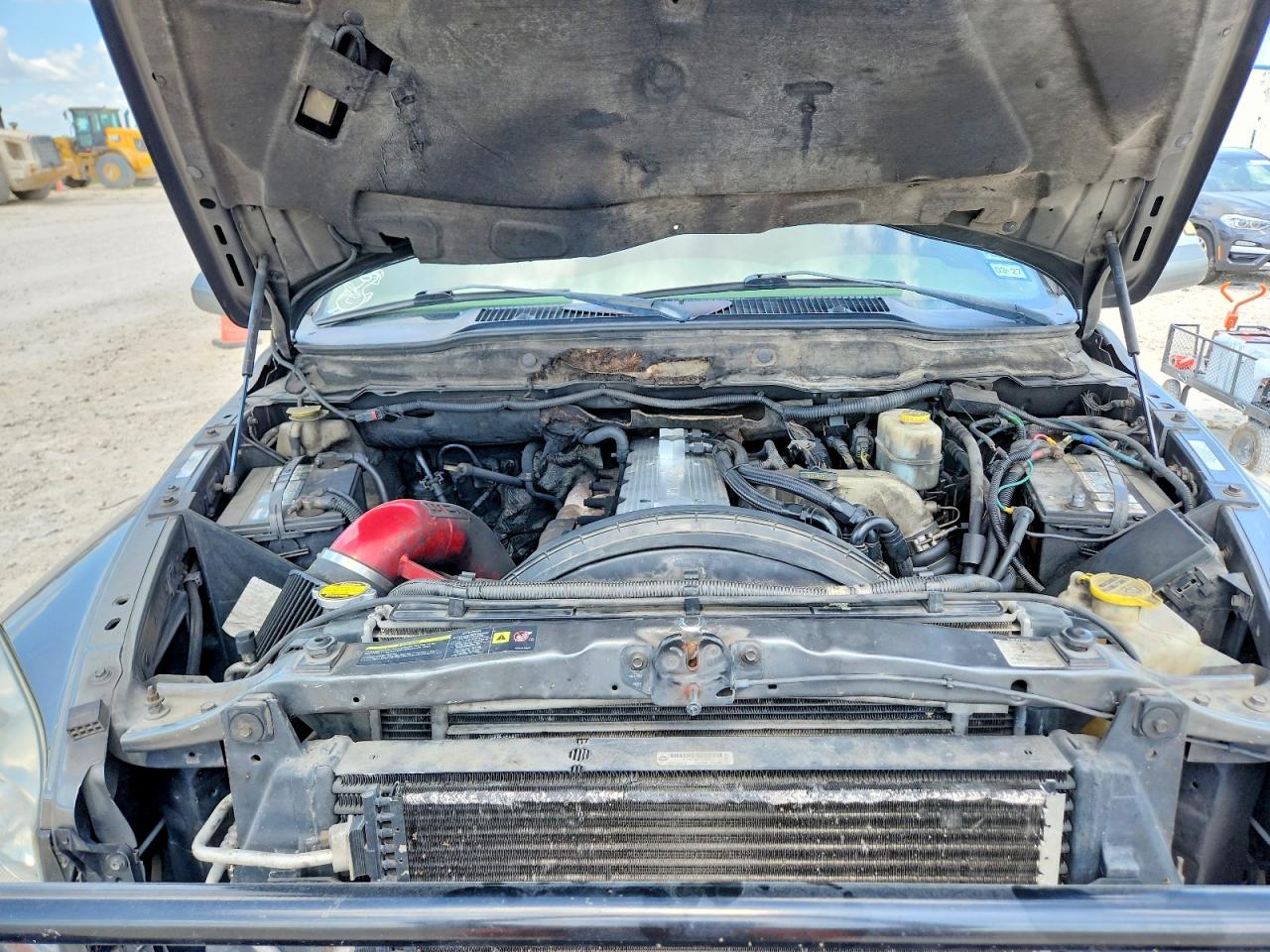 2006 DODGE RAM 2500