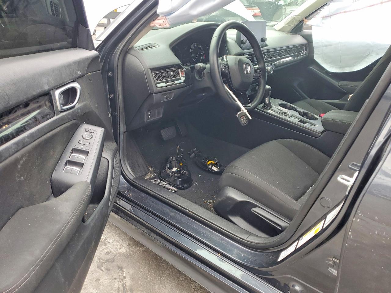 2024 HONDA CIVIC