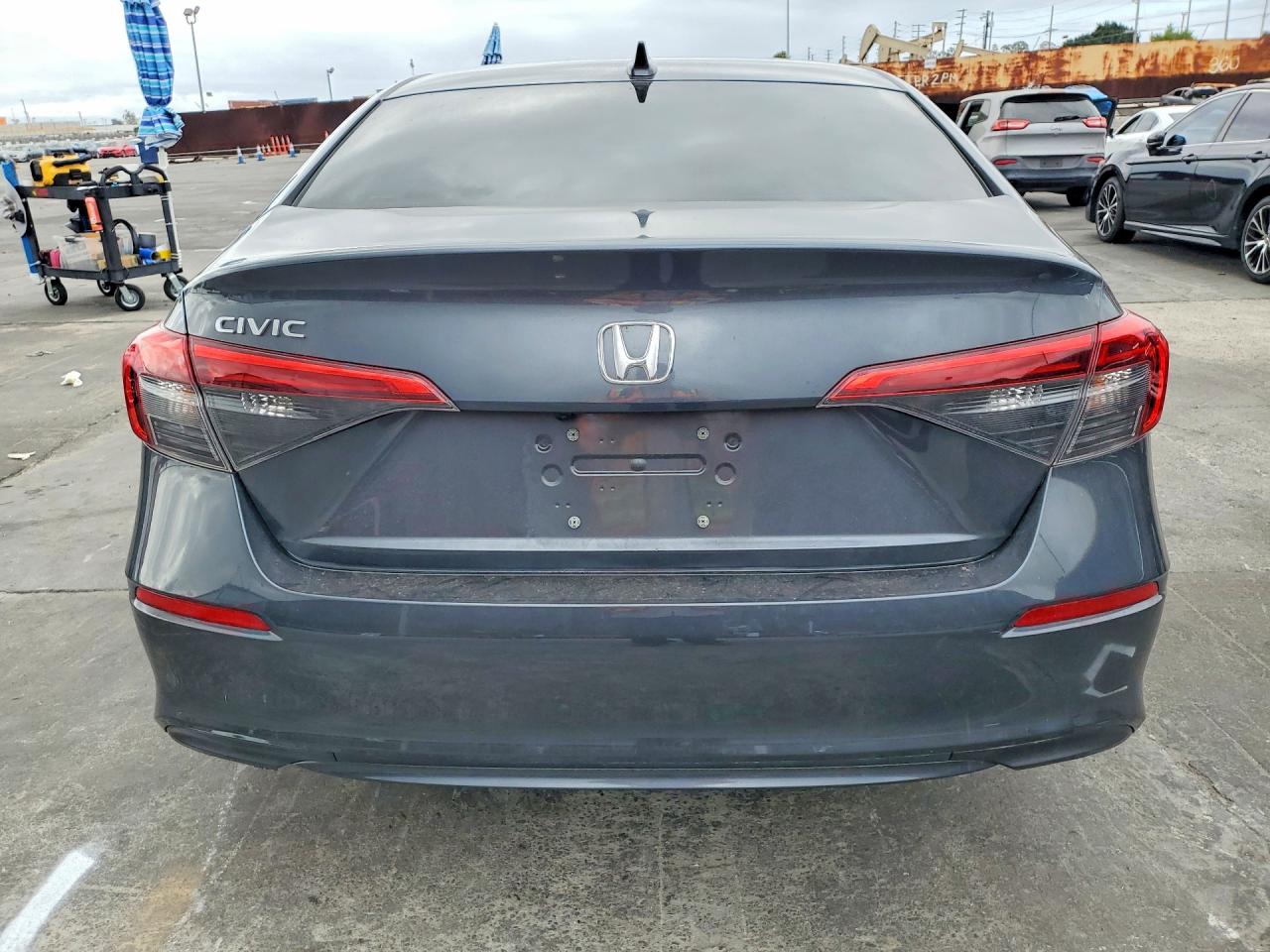 2024 HONDA CIVIC