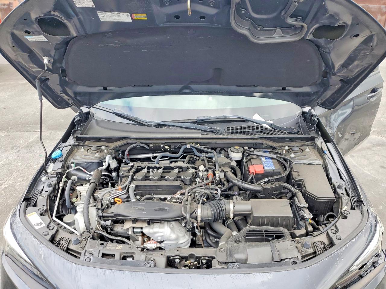 2024 HONDA CIVIC