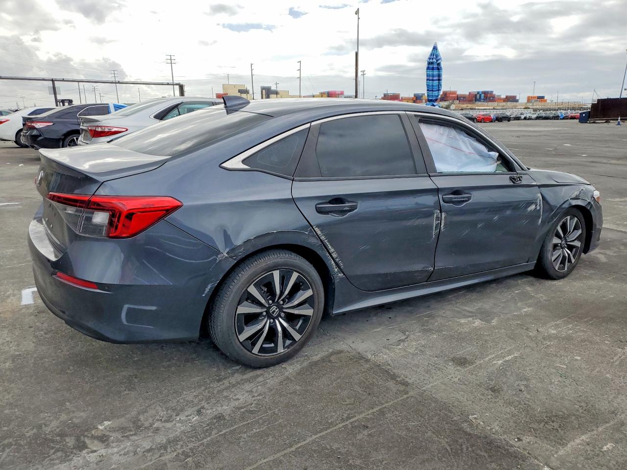 2024 HONDA CIVIC