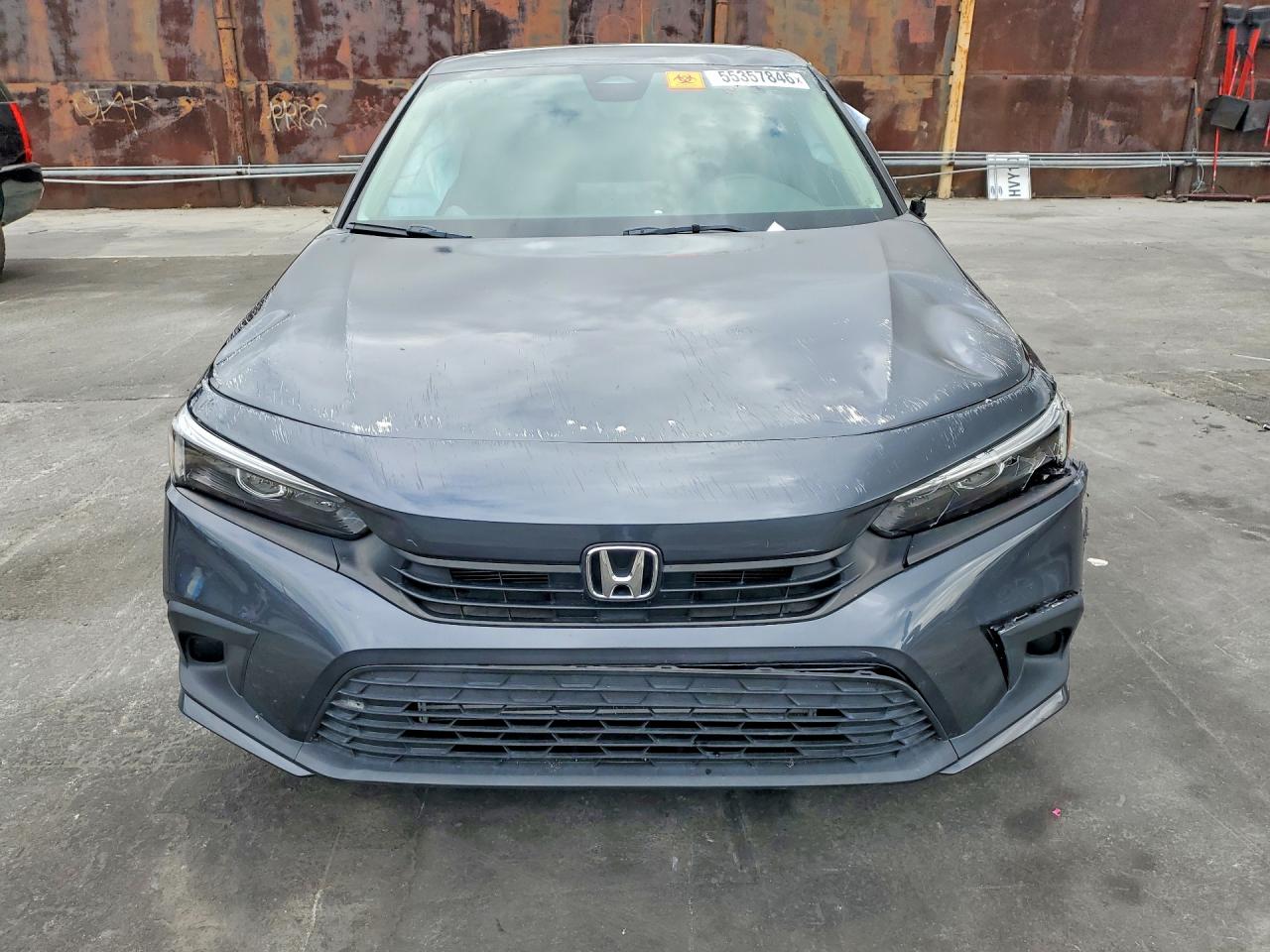 2024 HONDA CIVIC