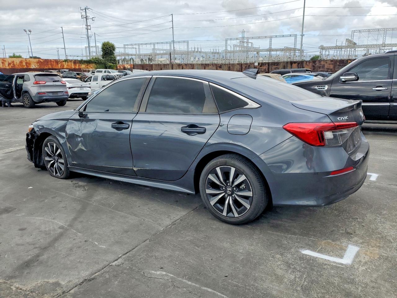 2024 HONDA CIVIC