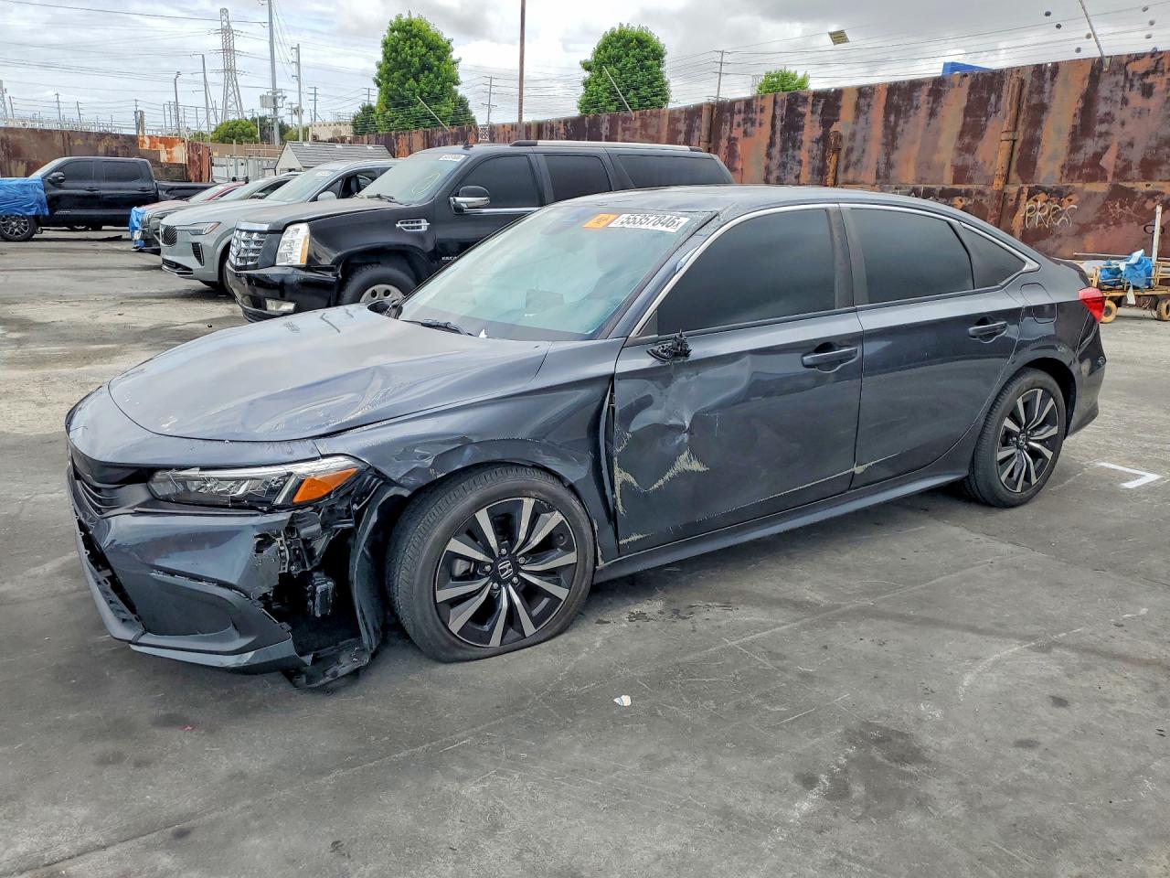 2024 HONDA CIVIC