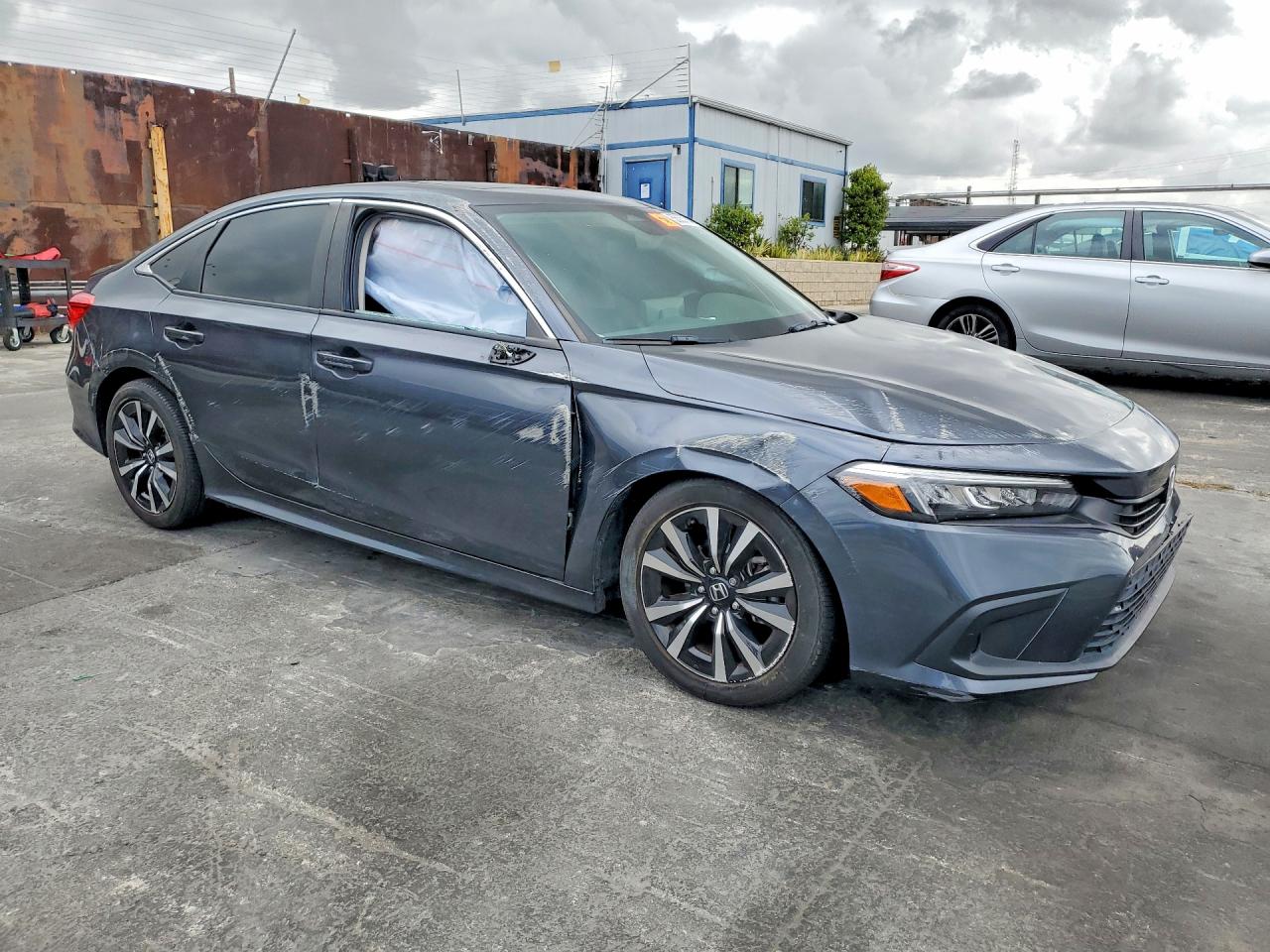 2024 HONDA CIVIC