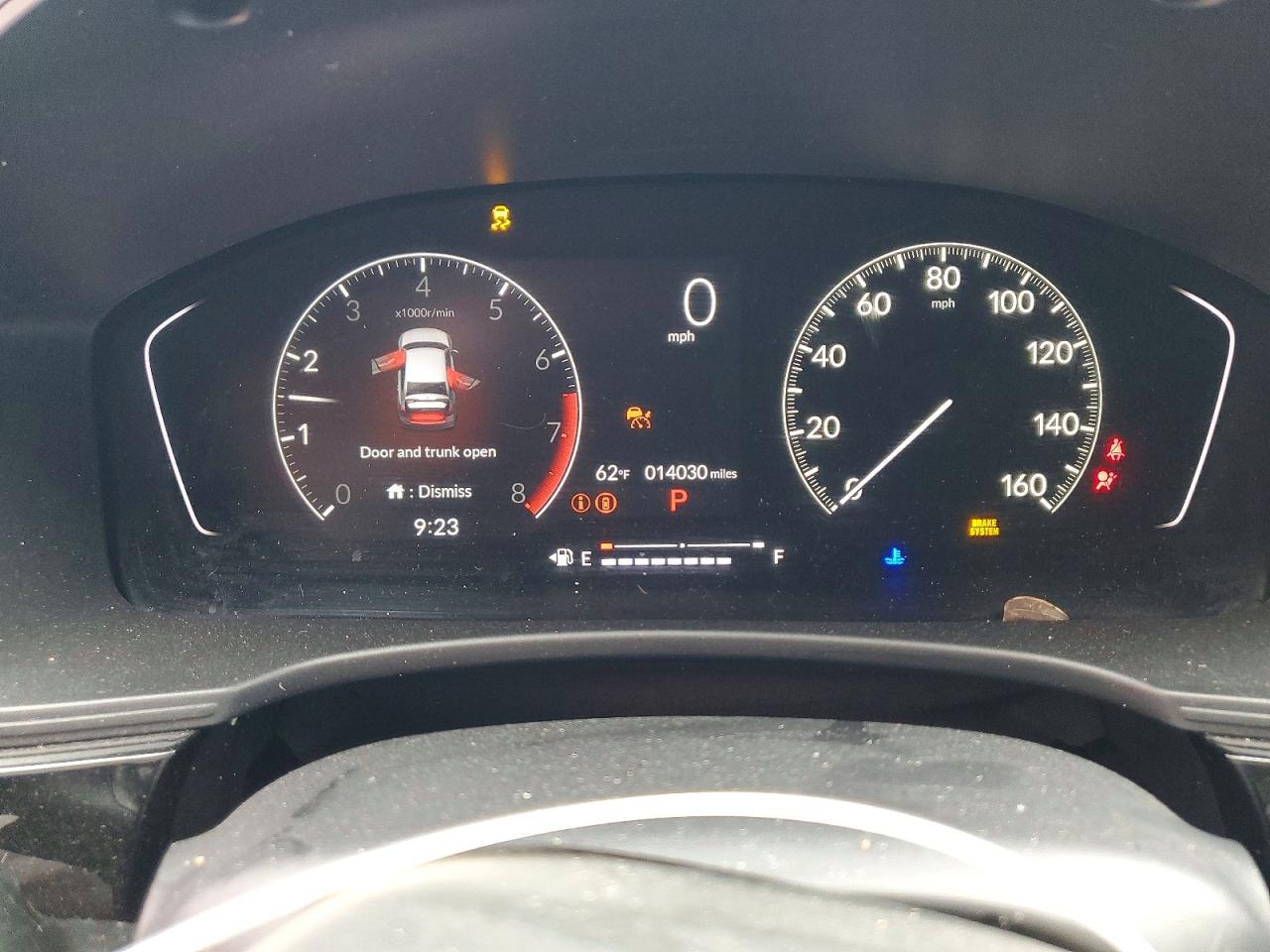 2024 HONDA CIVIC