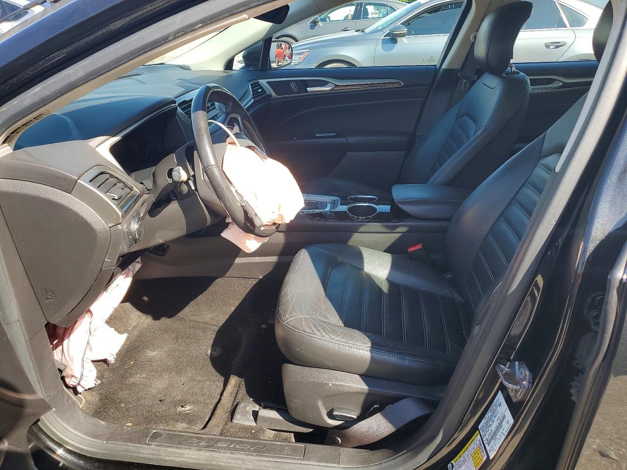 2013 FORD FUSION