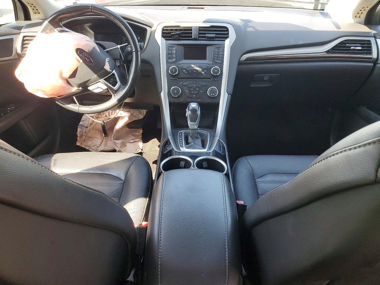 2013 FORD FUSION