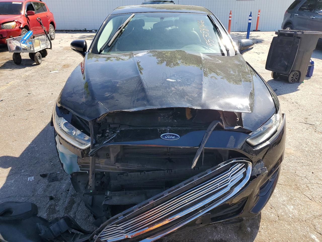 2013 FORD FUSION
