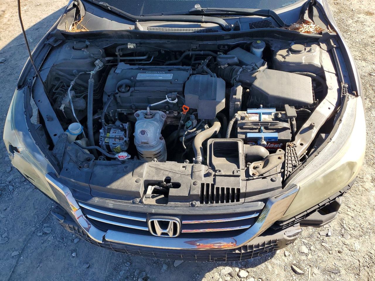 2013 HONDA ACCORD
