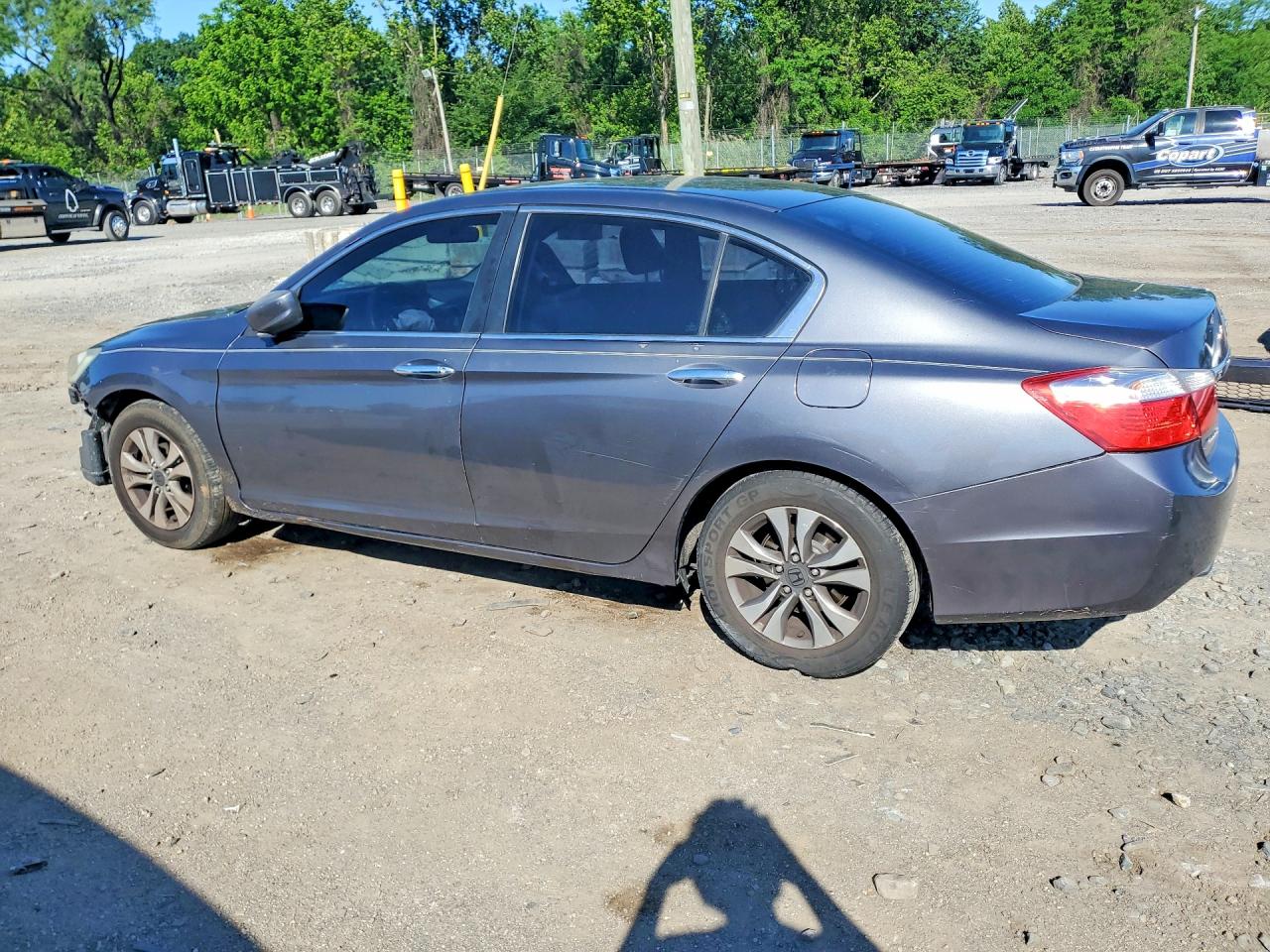 2013 HONDA ACCORD