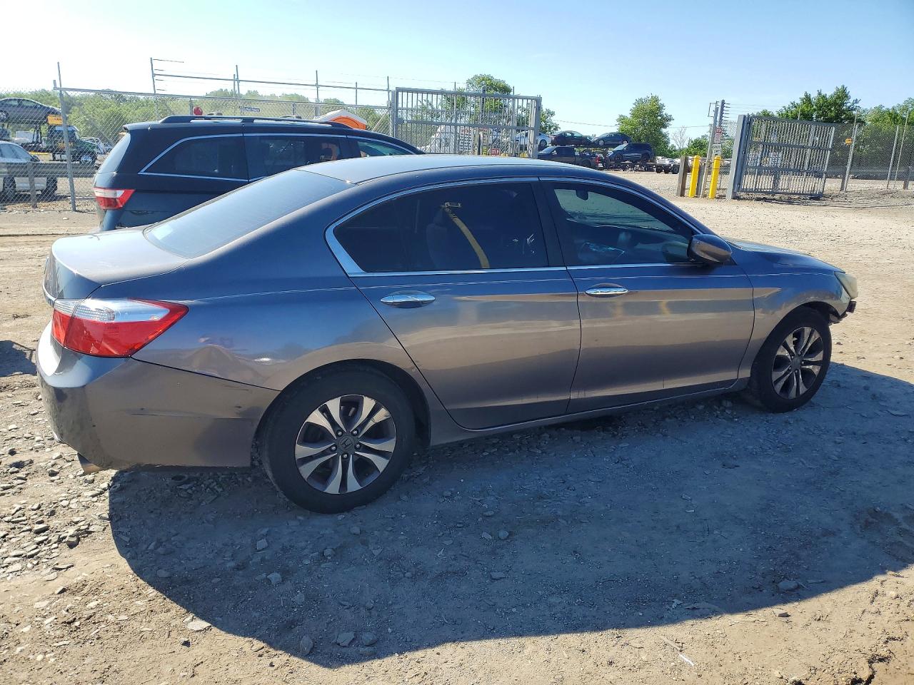 2013 HONDA ACCORD